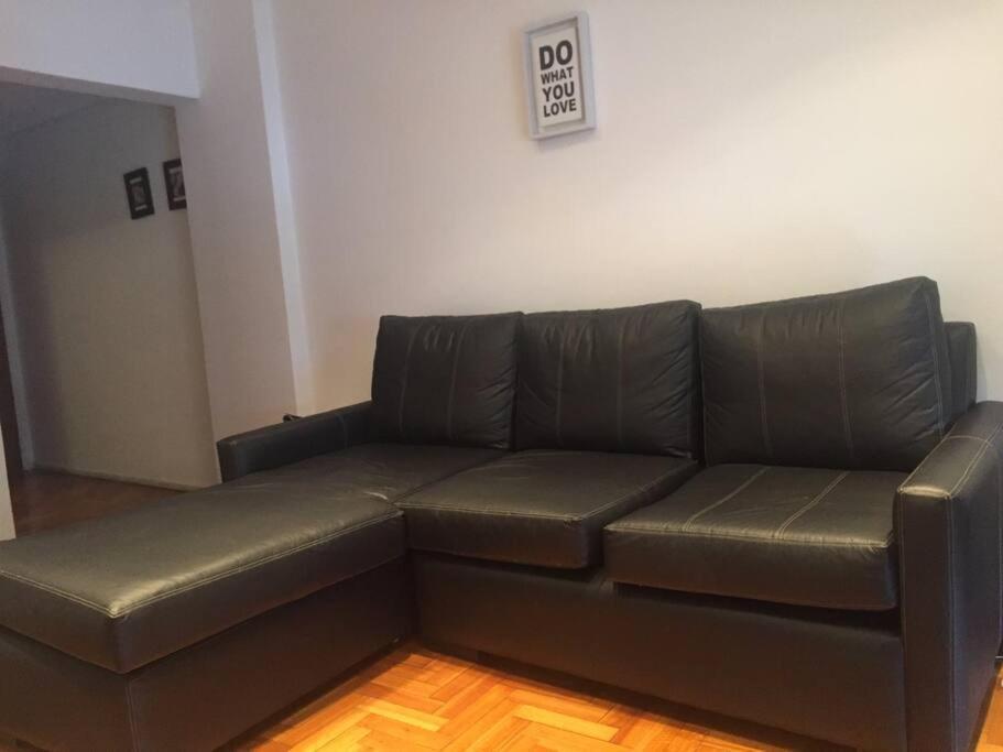 Espacio Recoleta Apartamento Buenos Aires Extérieur photo